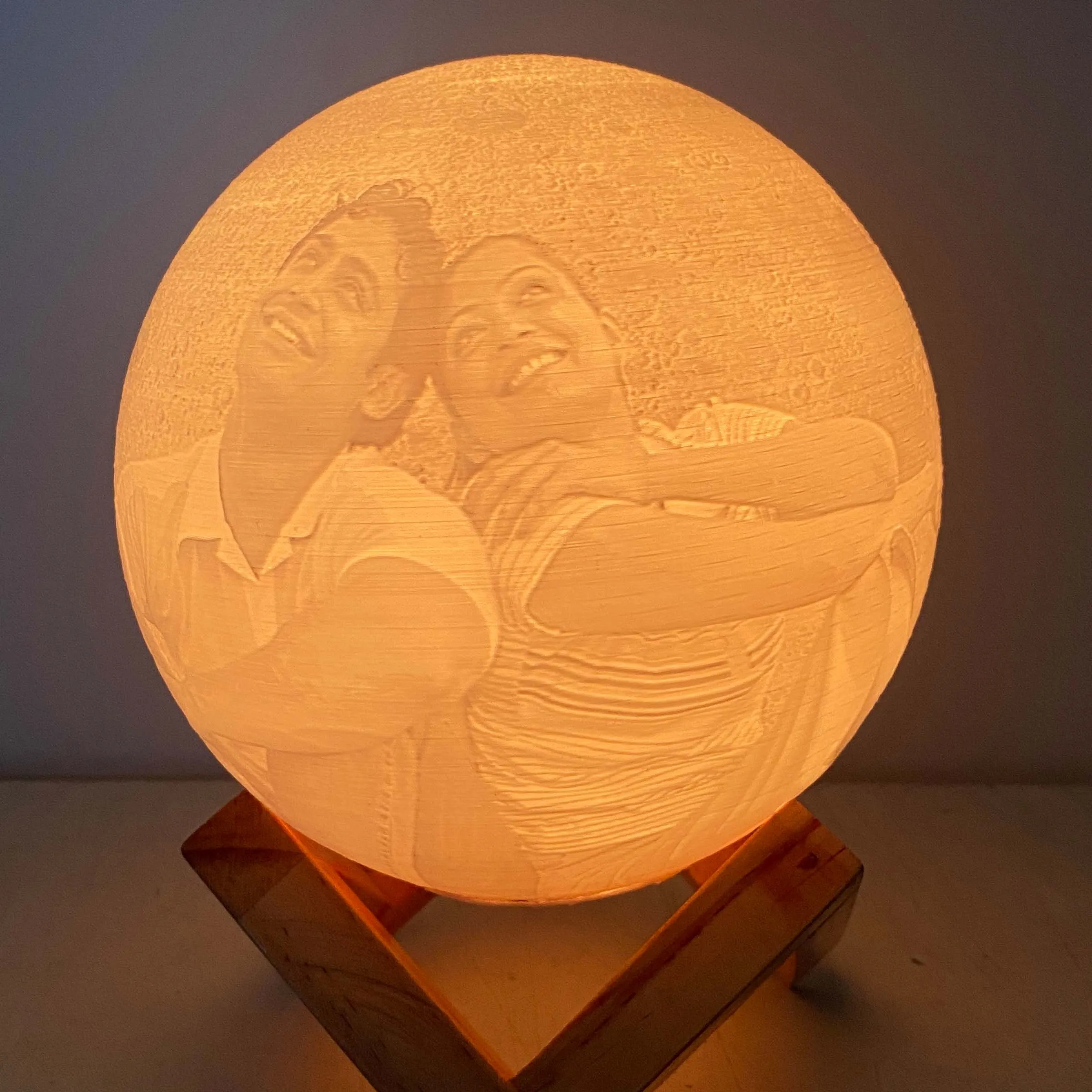 Moon Lamp