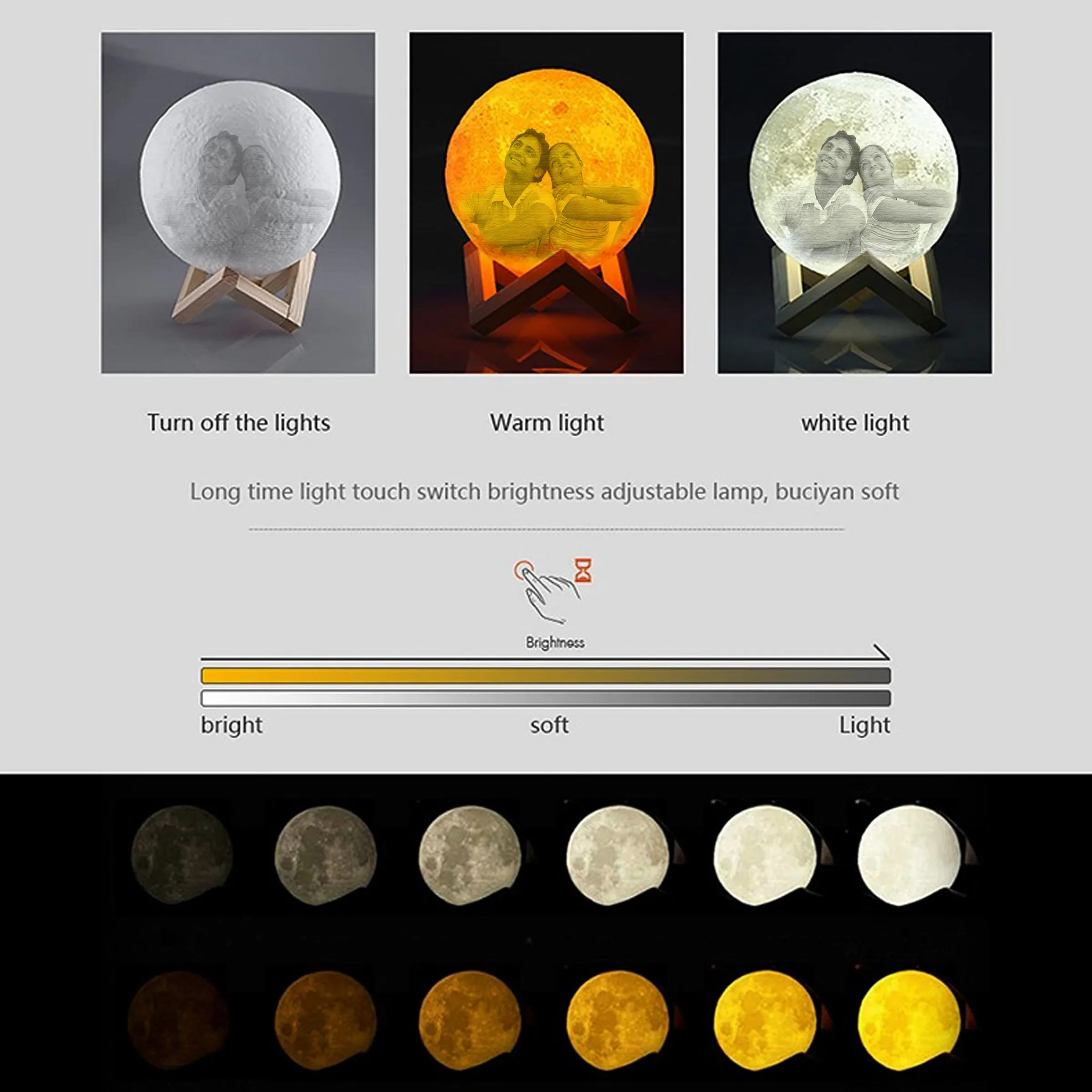 Moon Lamp