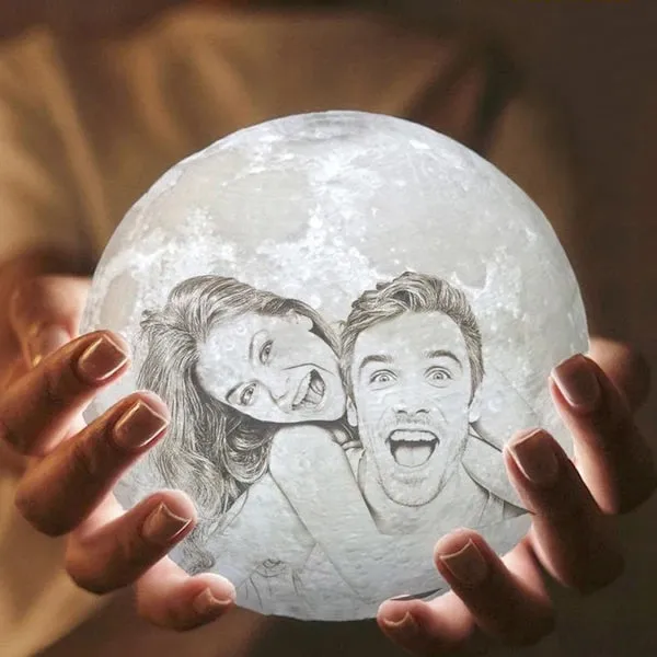 Moon Lamp