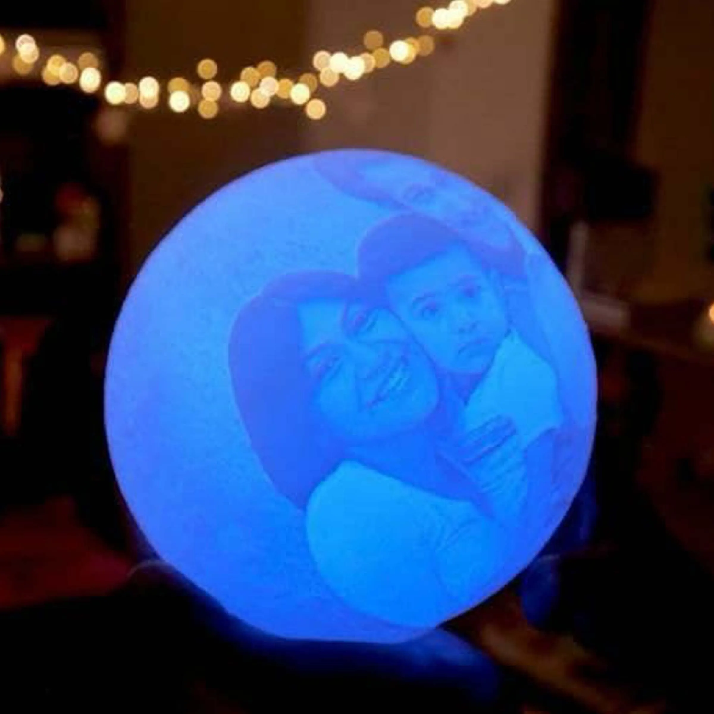 Moon Lamp