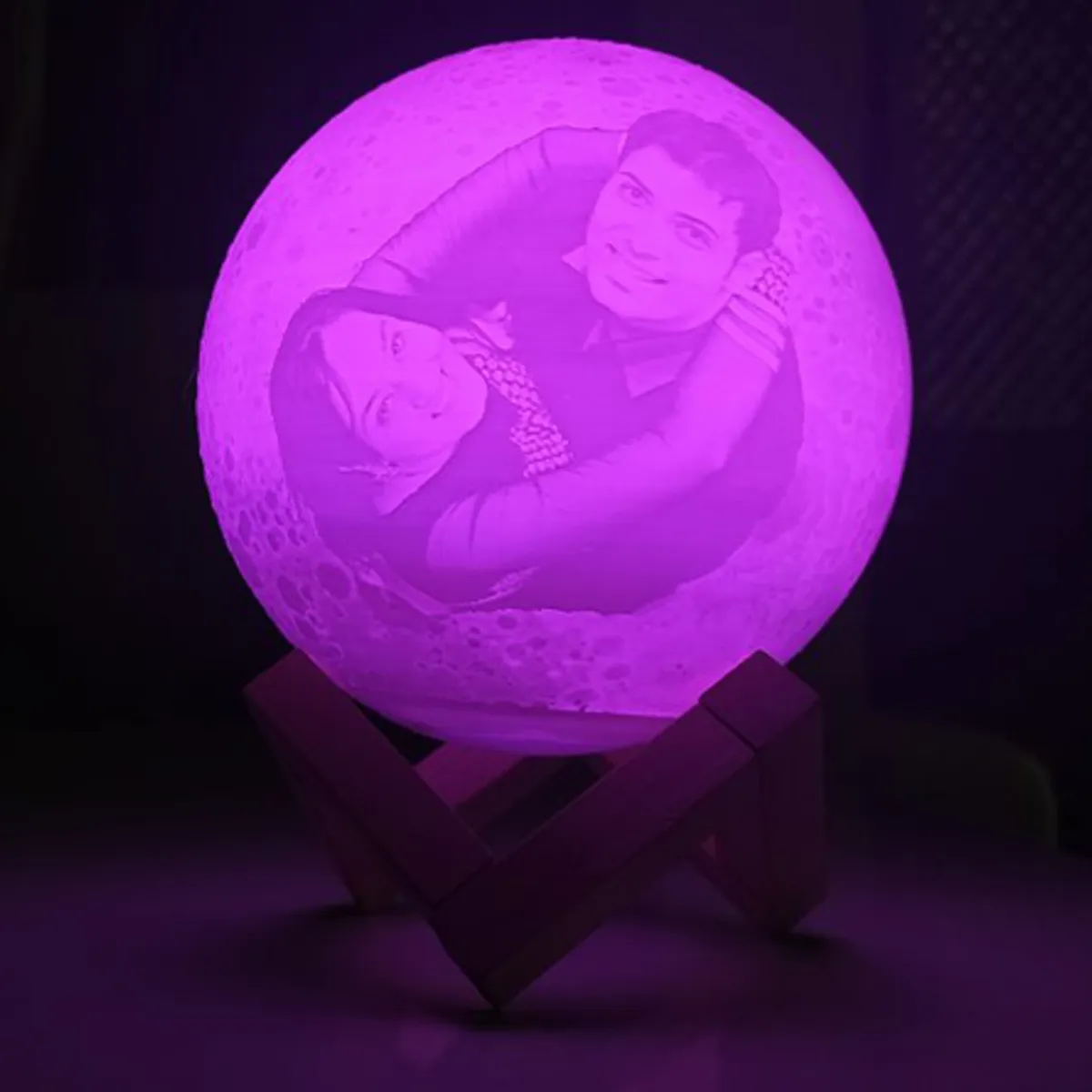 Moon Lamp