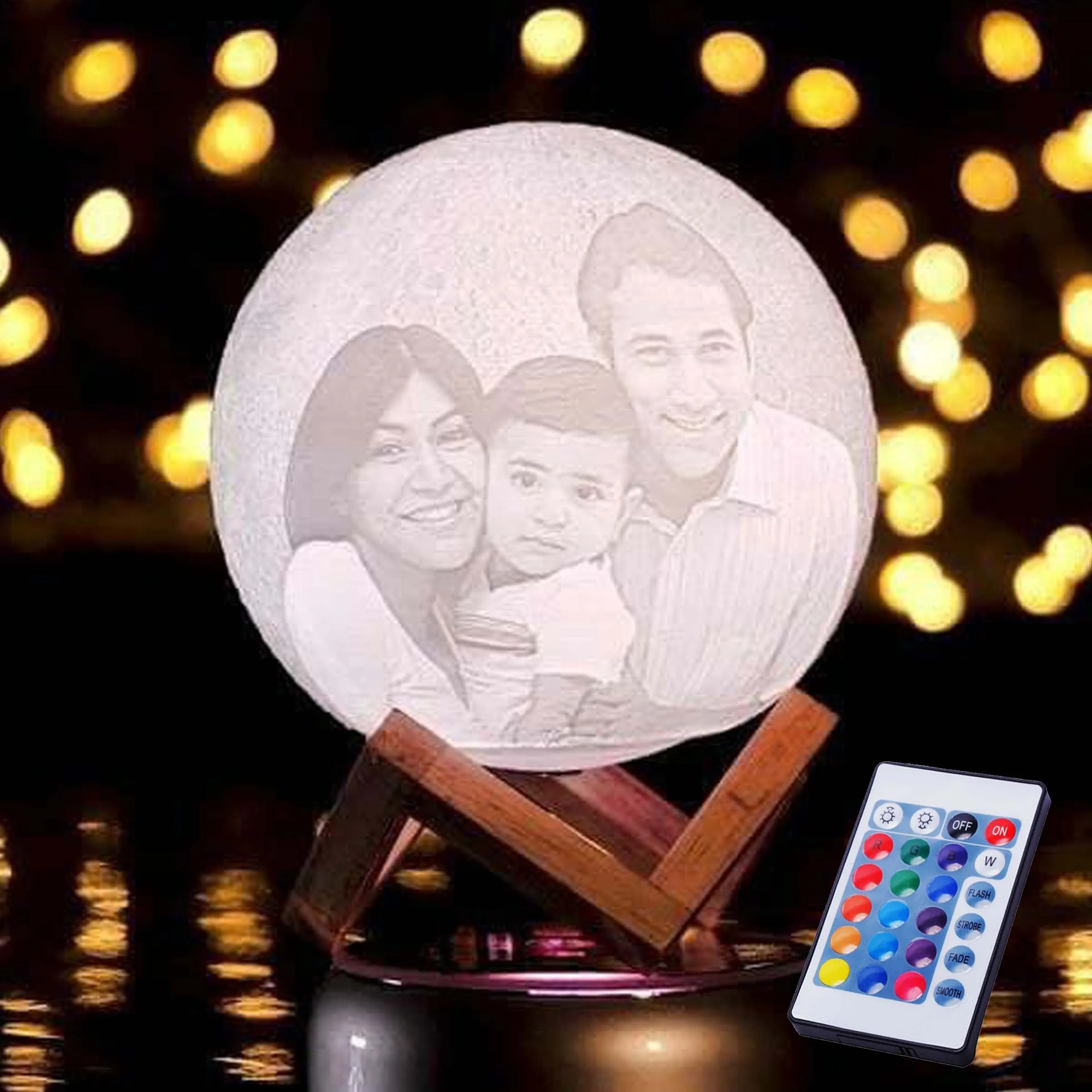 Moon Lamp