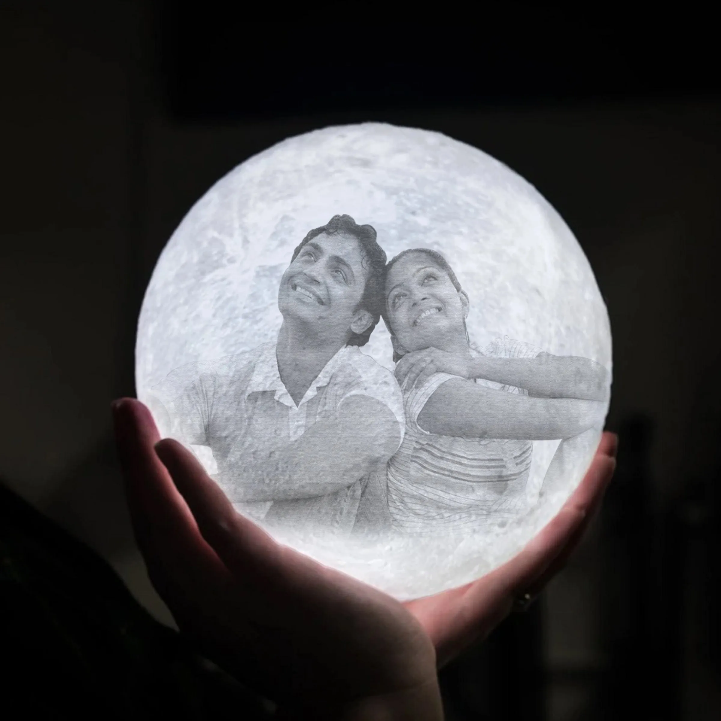 Moon Lamp