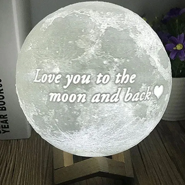 Moon Lamp