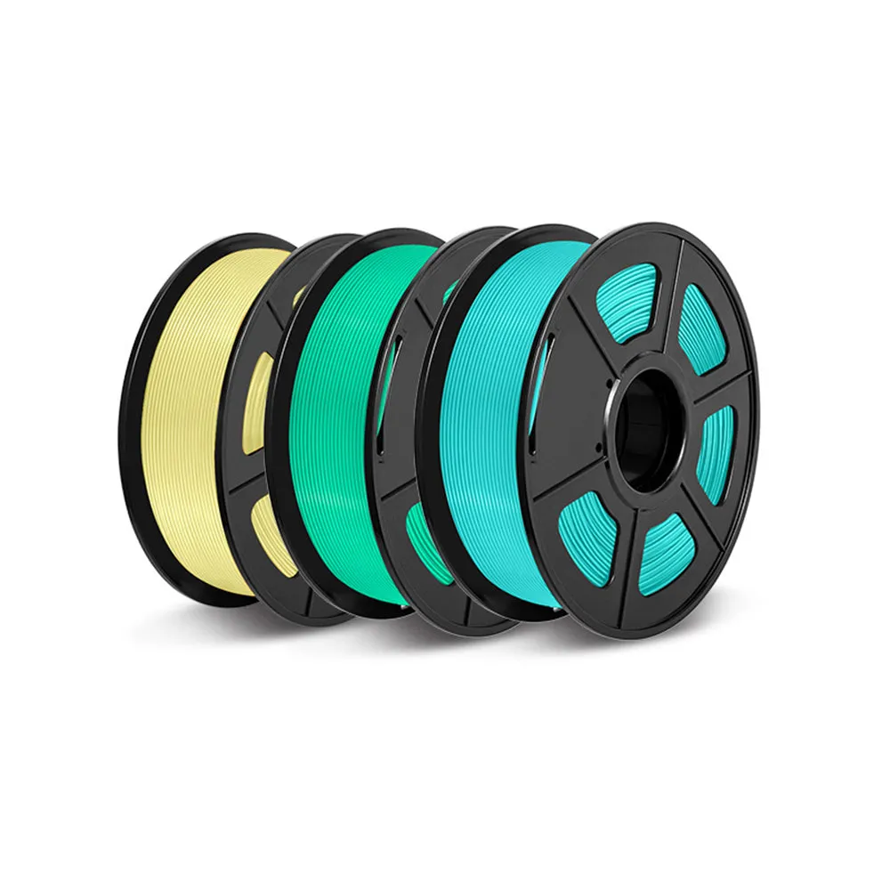 [MOQ: 3KG] PLA Meta(Macaron Colors) 3D Printer Filament 1KG