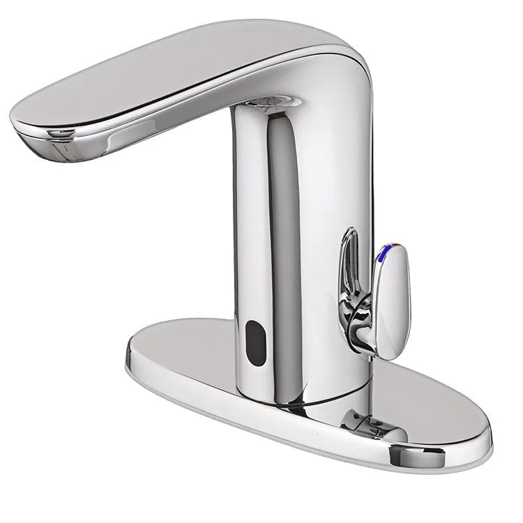 NextGen Selectronic Integrated Proximity Bathroom Faucet with SmarTherm 1.5 GPM