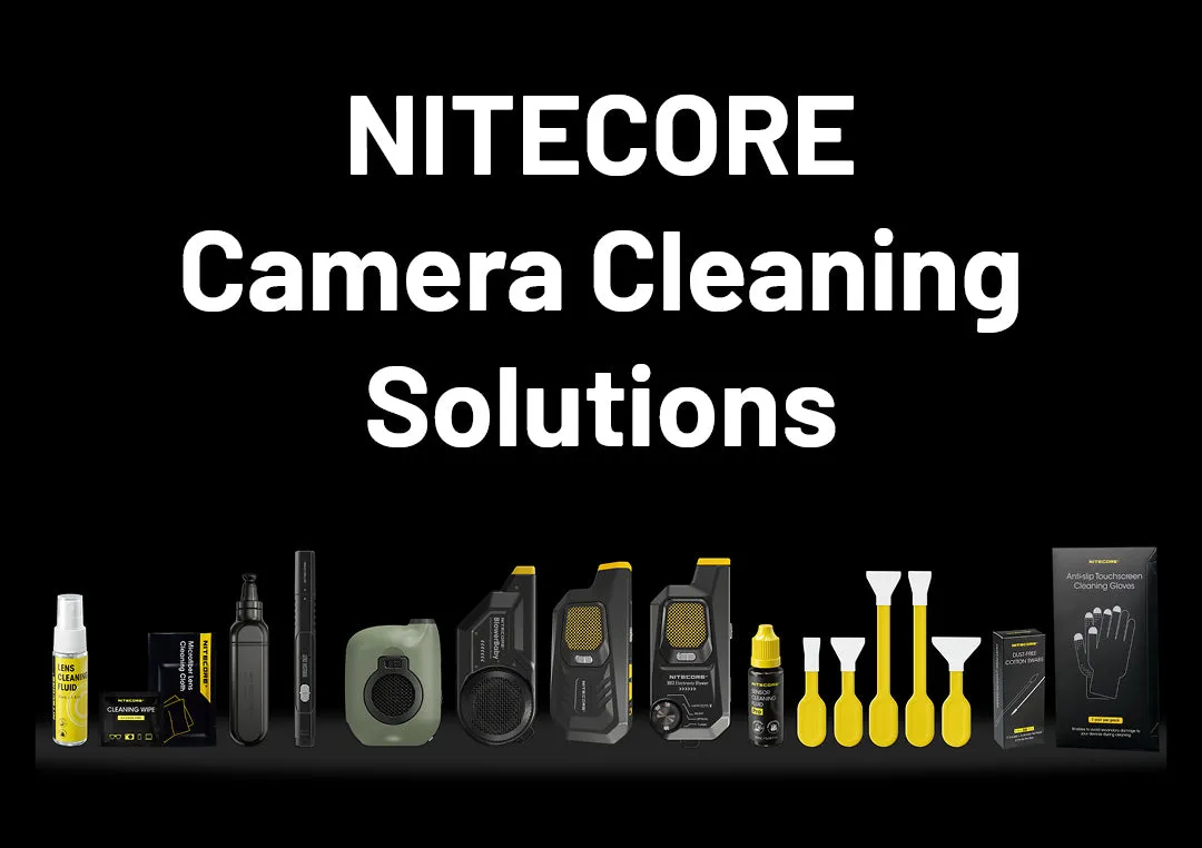 NITECORE BB21 Electronic Photography Blower