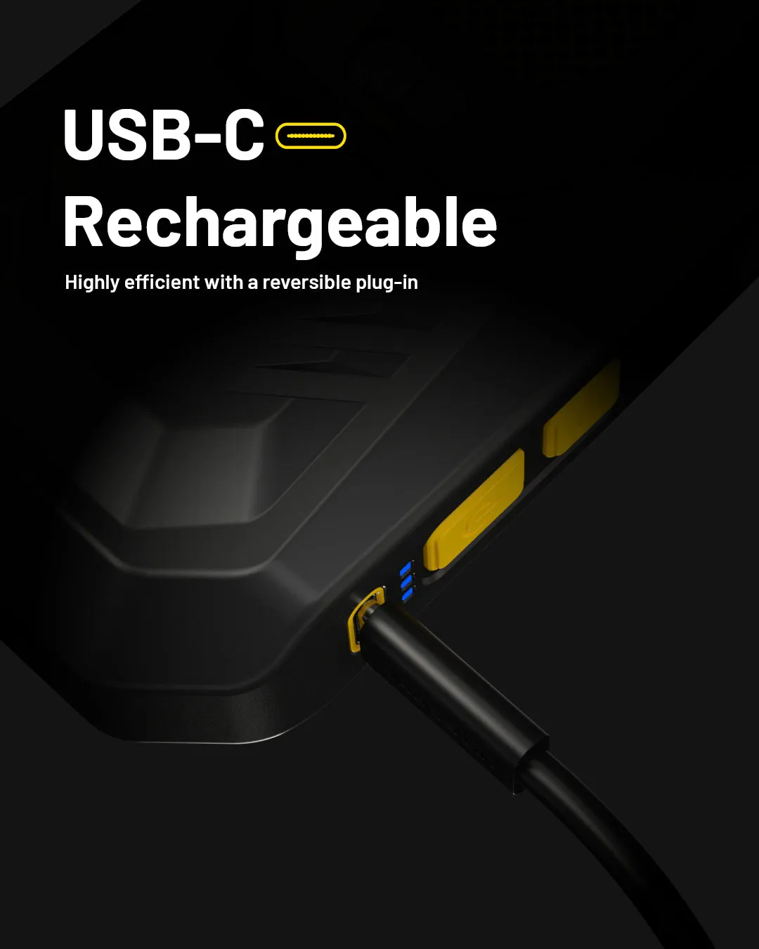 NITECORE BB21 Electronic Photography Blower