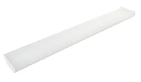 OhLectric OL-39759 - 4 Foot LED Wrap Fixture - 33 Watt - 4257 Lumens - 4000 Kelvin