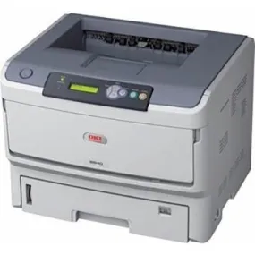 Oki B820Dn Laser Printer Mono A3
