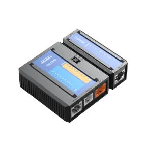 Orico Multi-Functional Lan-Tel Tester-4P|8P Ethernet 2P|4P|6P Telephone 200M