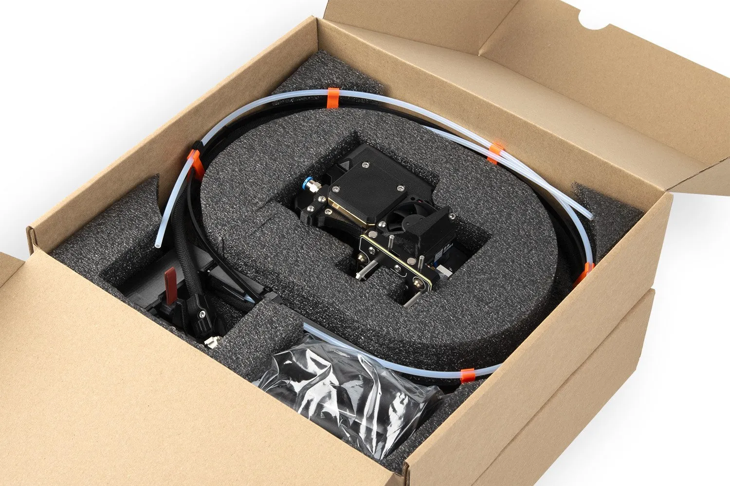 Original Prusa XL Dual-Head to Five-Head Upgrade