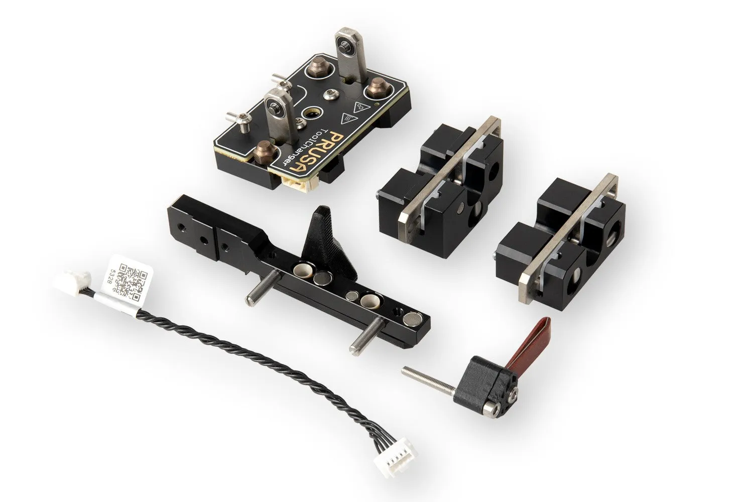 Original Prusa XL Single-Tool to Dual-Head Upgrade