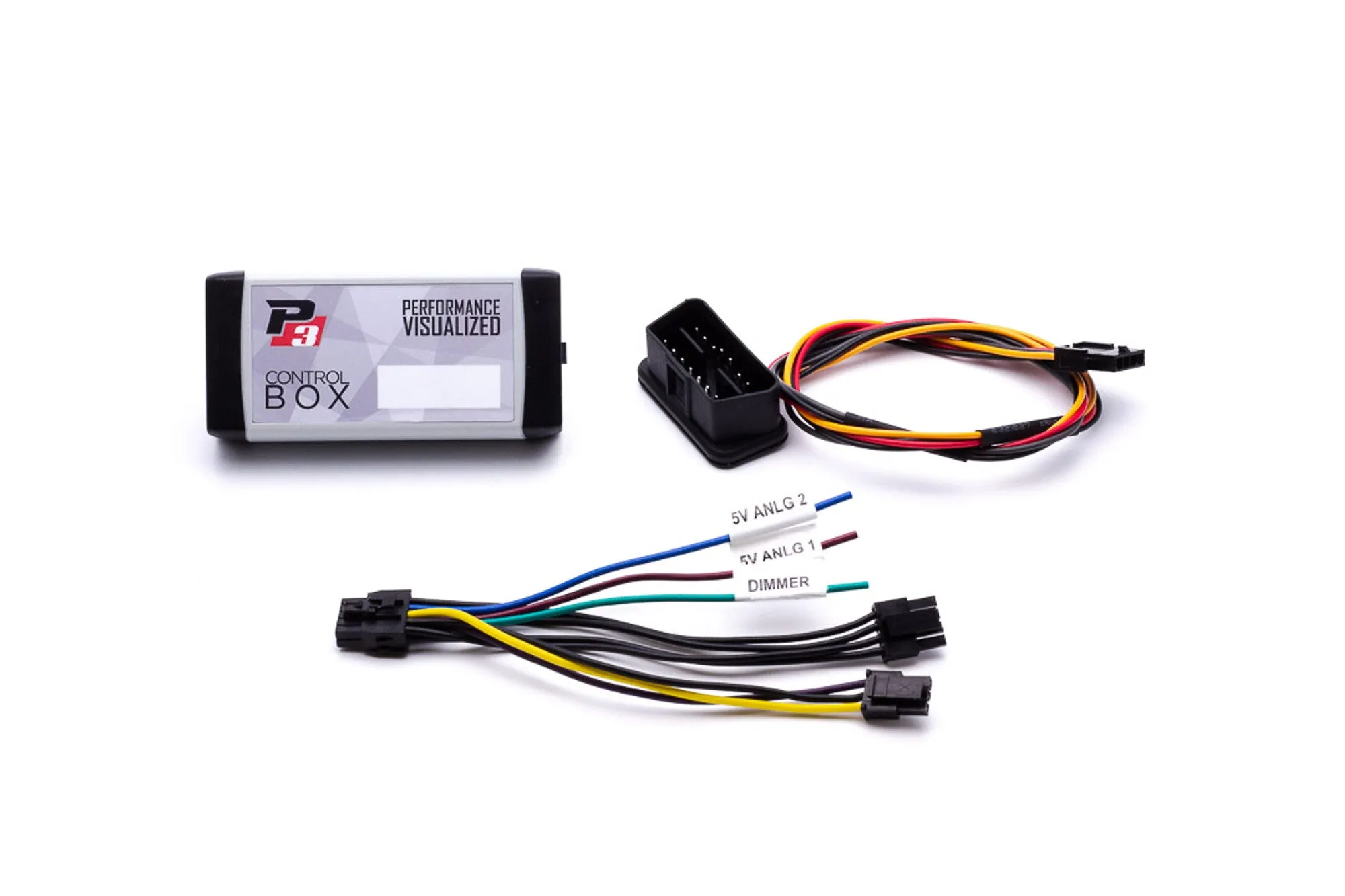 P3 V3 OBD2 - 6th Gen Camaro Multifunction Gauge