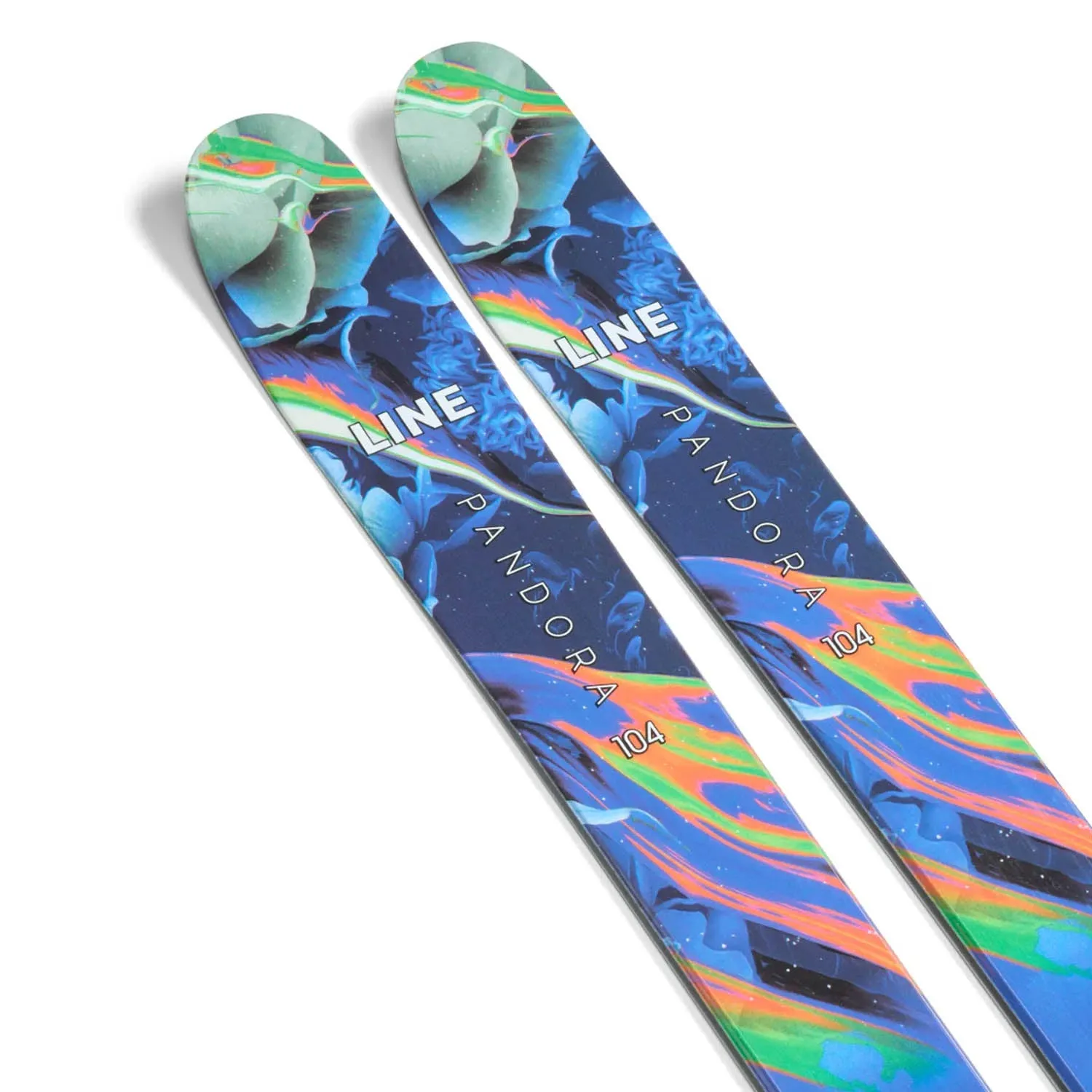Pandora 104 Skis 2024