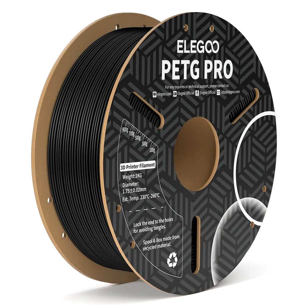 PETG PRO Filament 1.75mm Colored 1KG