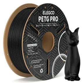 PETG PRO Filament 1.75mm Colored 1KG