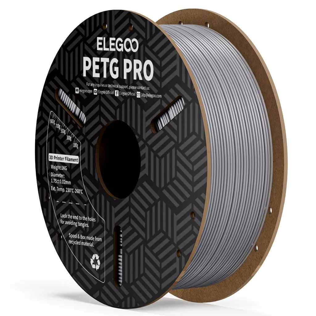 PETG PRO Filament 1.75mm Colored 1KG
