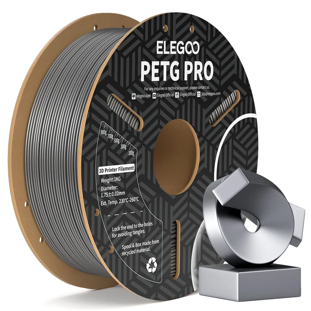 PETG PRO Filament 1.75mm Colored 1KG