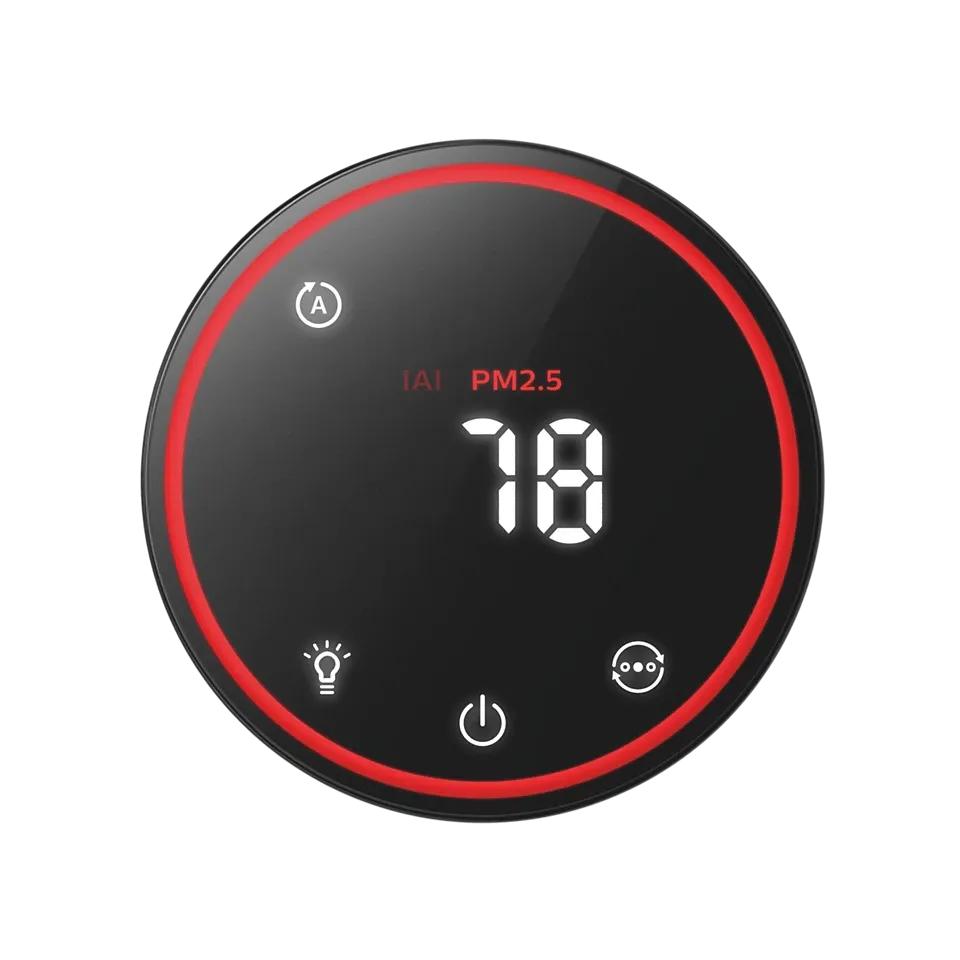 PHILIPS AC1711/61 Portable Room Air Purifier  (Black)