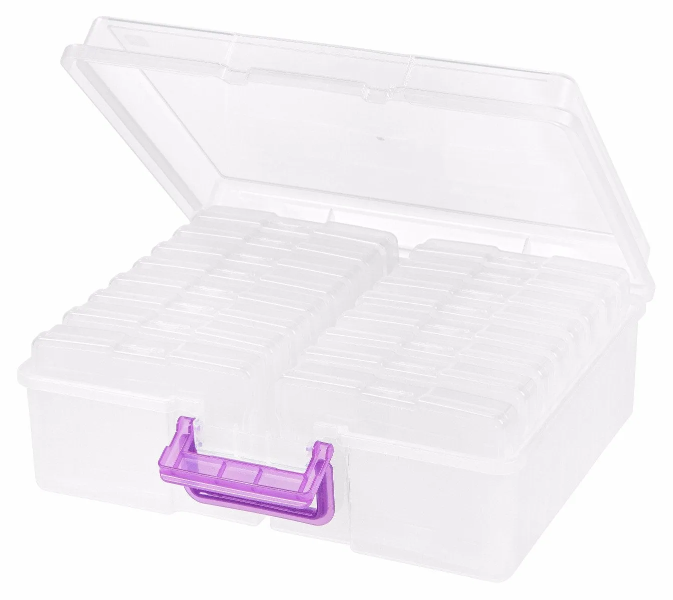 Photo Keeper - 4" x 6" - 16 Case