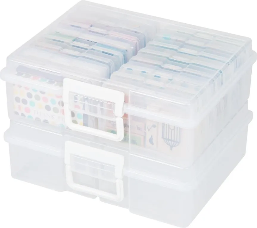Photo Keeper - 4" x 6" - 16 Case