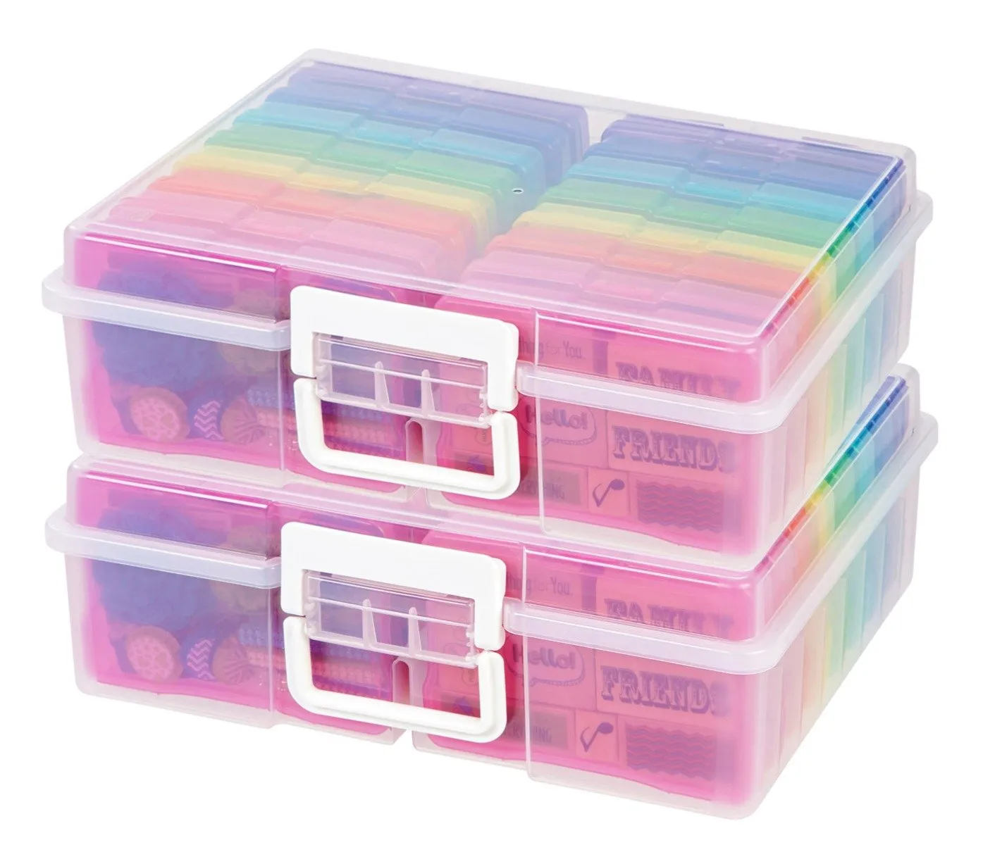 Photo Keeper - 4" x 6" - 16 Case