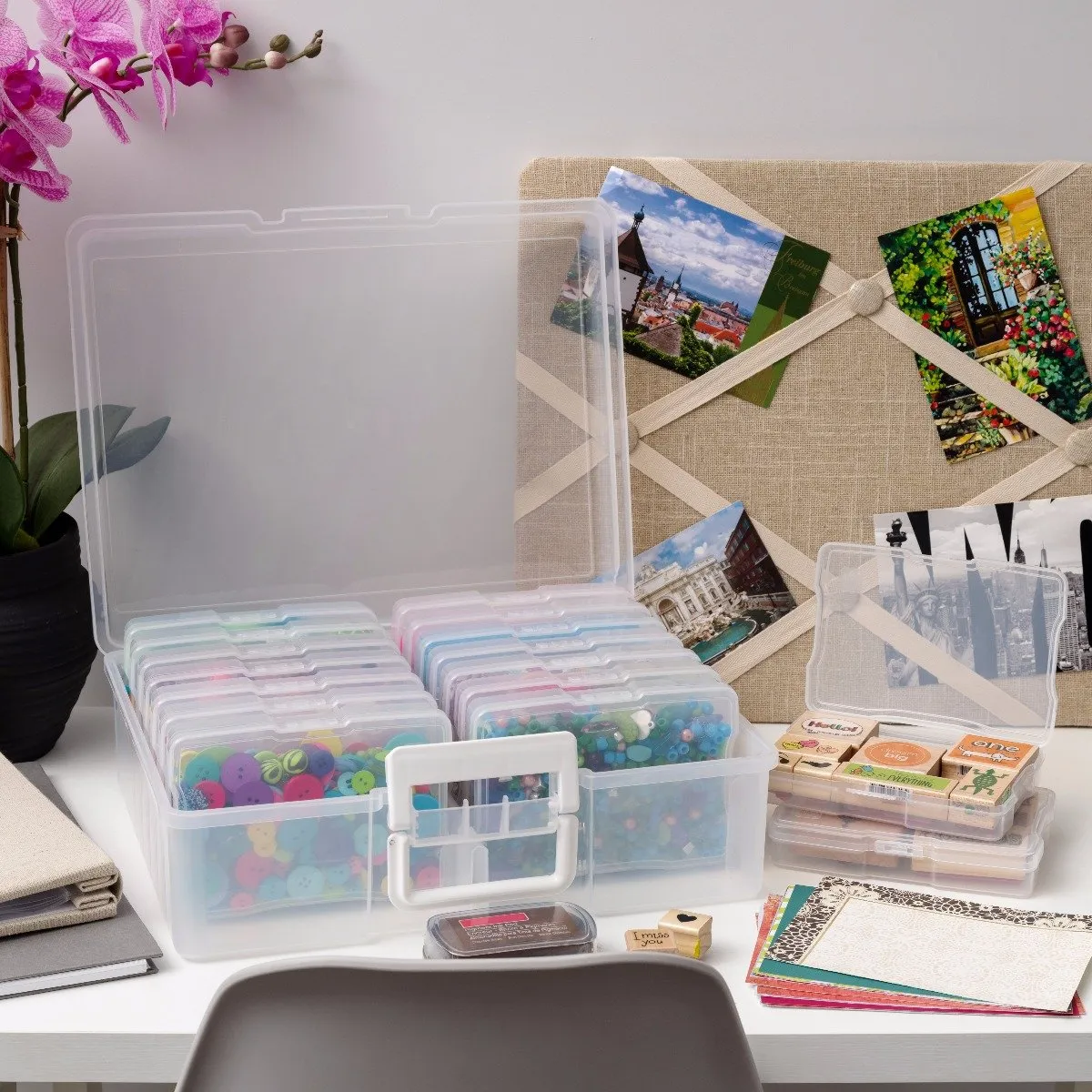 Photo Keeper - 4" x 6" - 16 Case