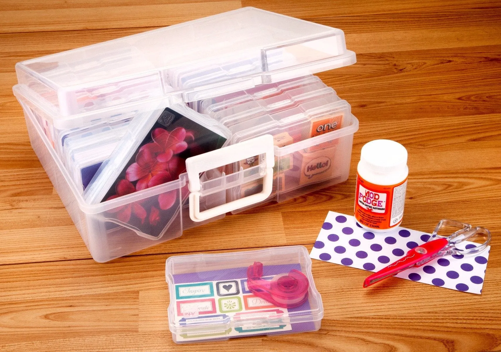Photo Keeper - 4" x 6" - 16 Case