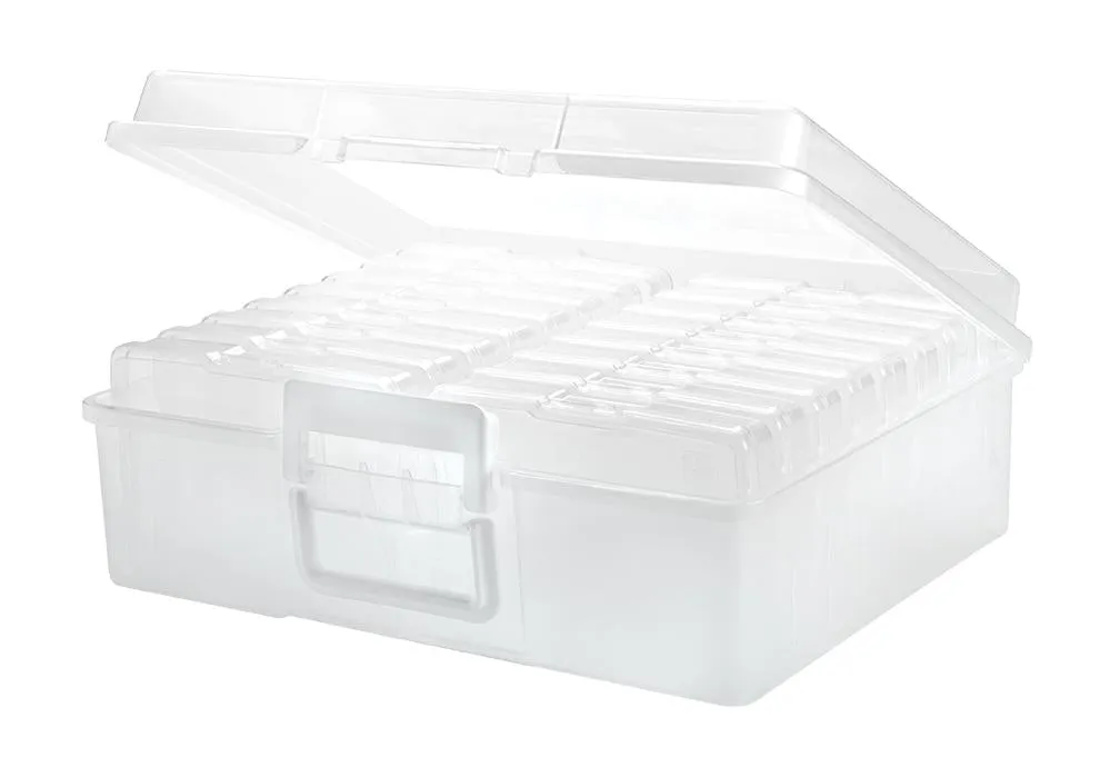 Photo Keeper - 4" x 6" - 16 Case