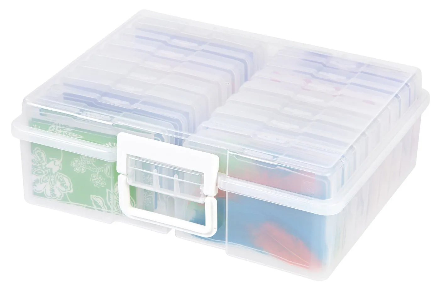 Photo Keeper - 4" x 6" - 16 Case