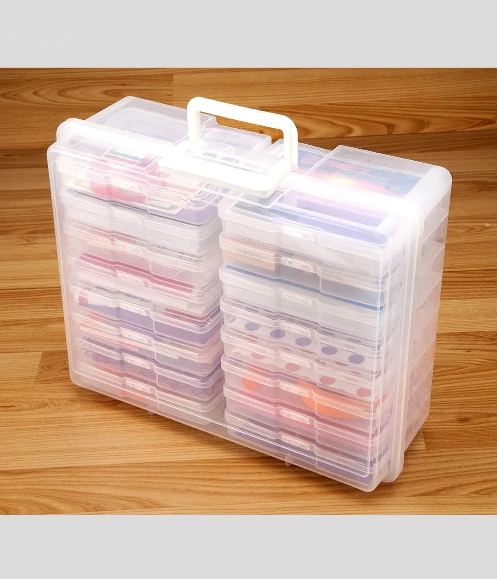 Photo Keeper - 4" x 6" - 16 Case