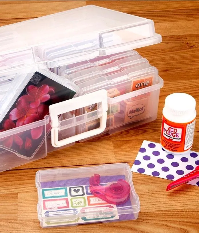 Photo Keeper - 4" x 6" - 16 Case