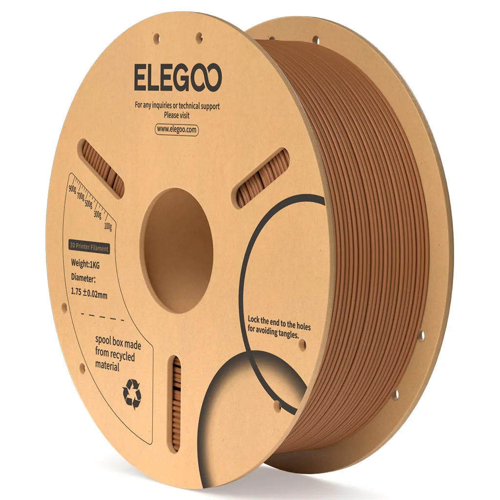 PLA Filament 1.75mm Colored 1KG