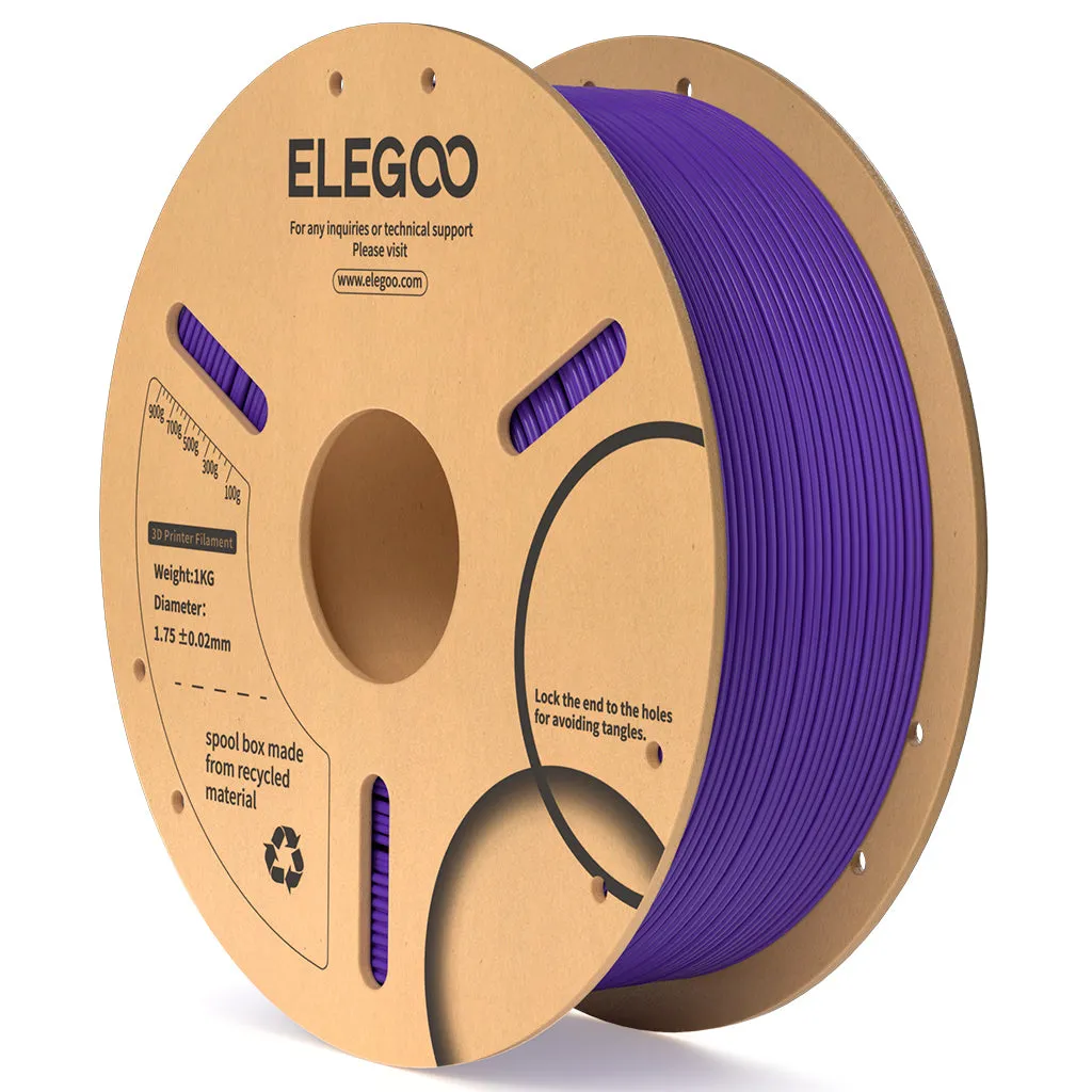 PLA Filament 1.75mm Colored 1KG