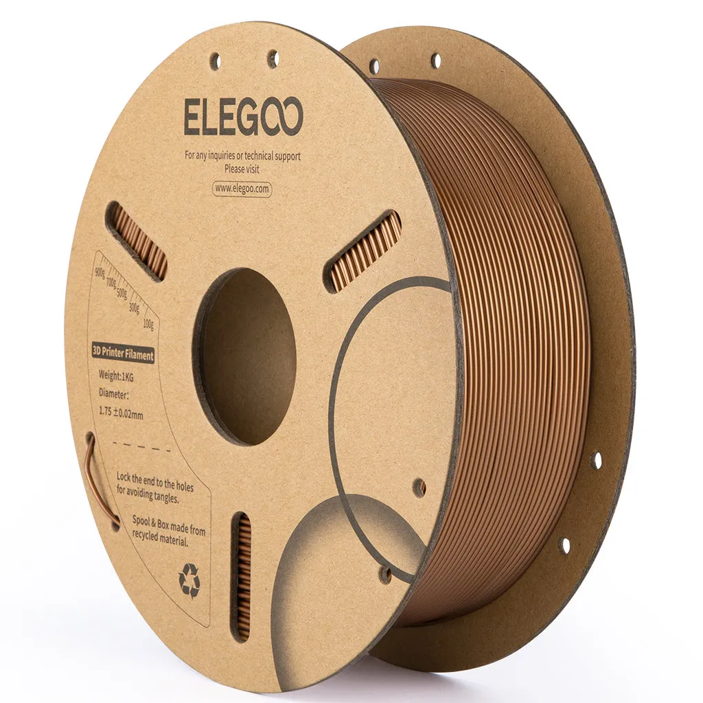 PLA Filament 1.75mm Colored 1KG