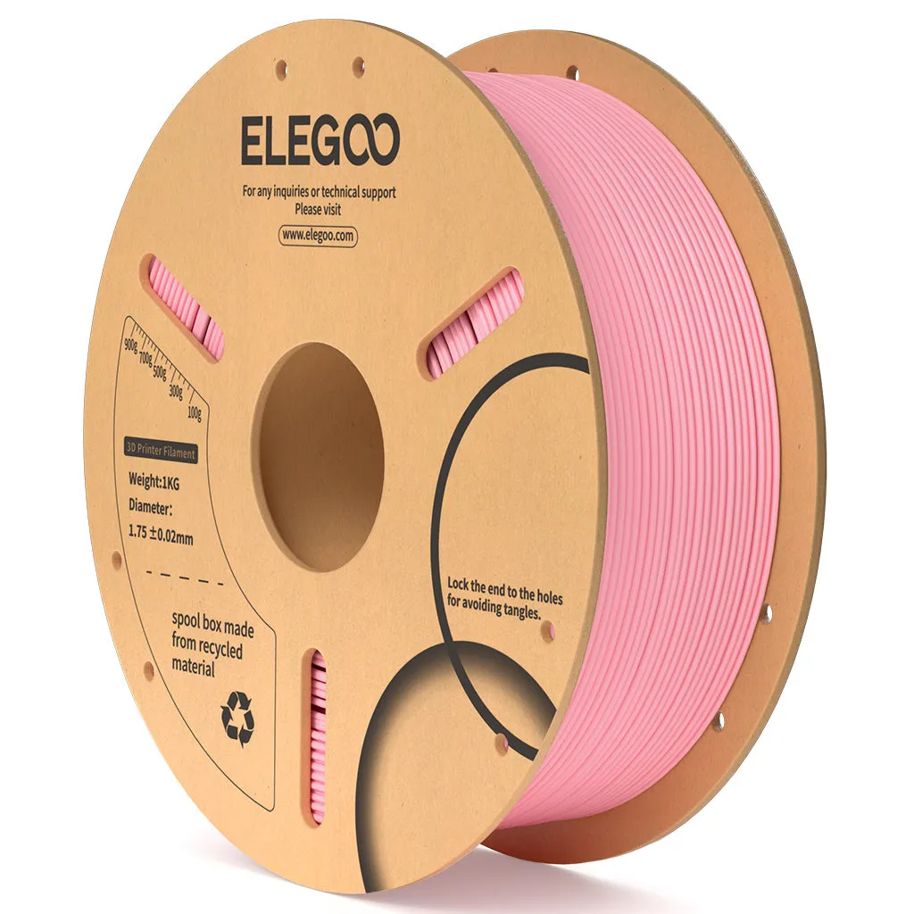 PLA Filament 1.75mm Colored 1KG