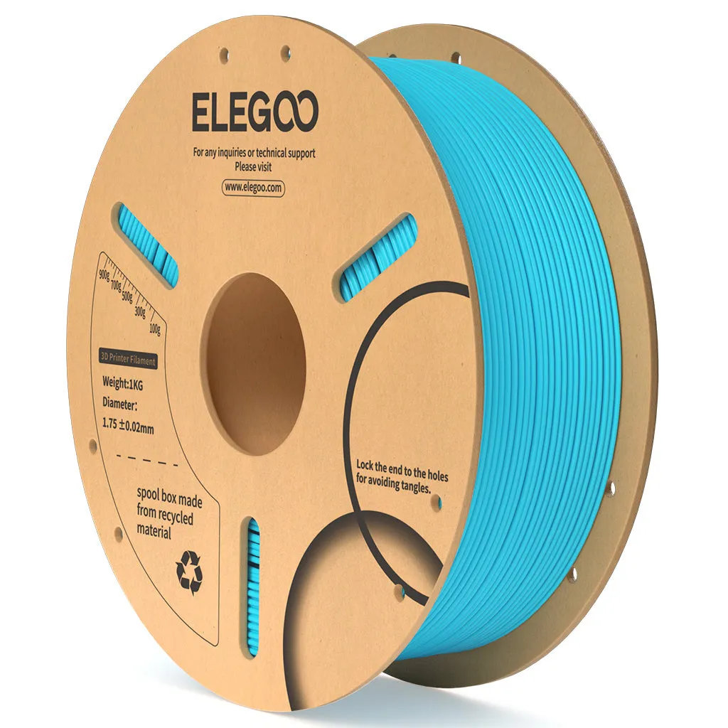 PLA Filament 1.75mm Colored 1KG