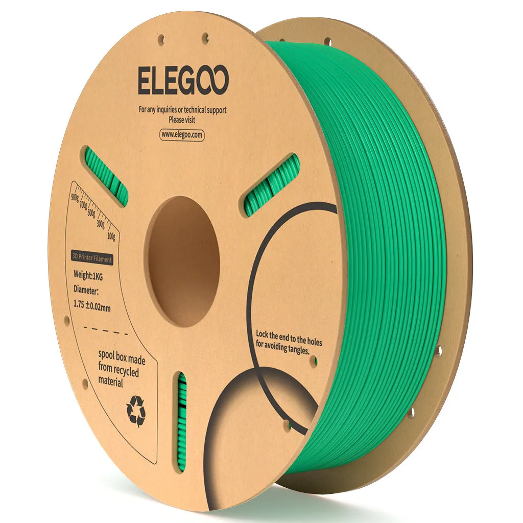 PLA Filament 1.75mm Colored 1KG