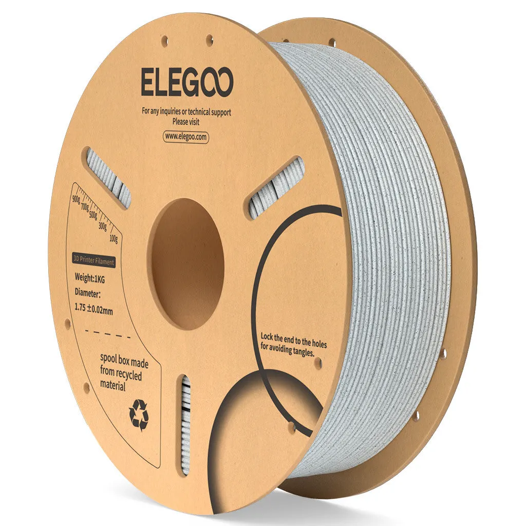 PLA Filament 1.75mm Special Colored 1KG