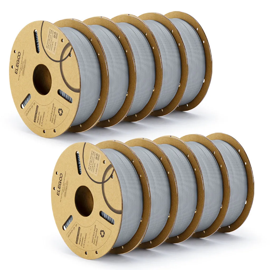 PLA Plus Filament 1.75mm Colored 10KG