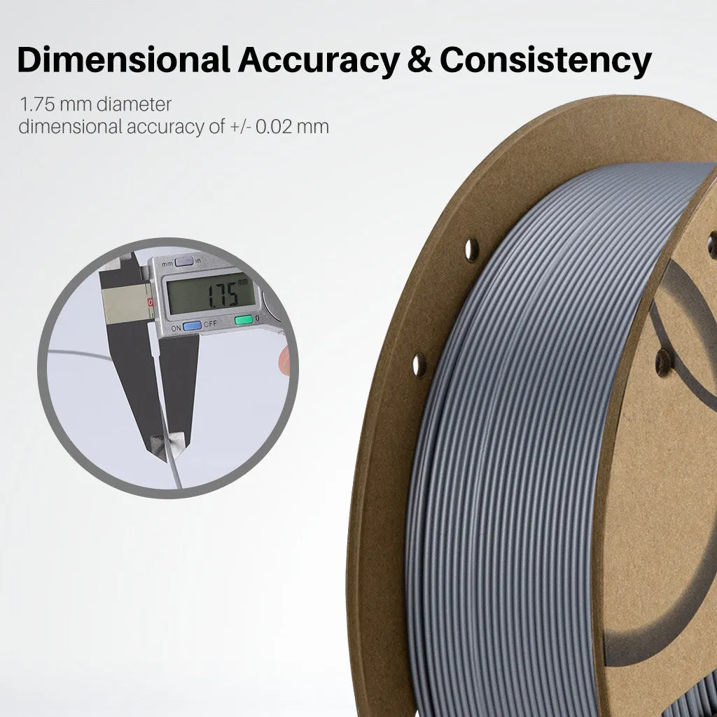 PLA Plus Filament 1.75mm Colored 10KG