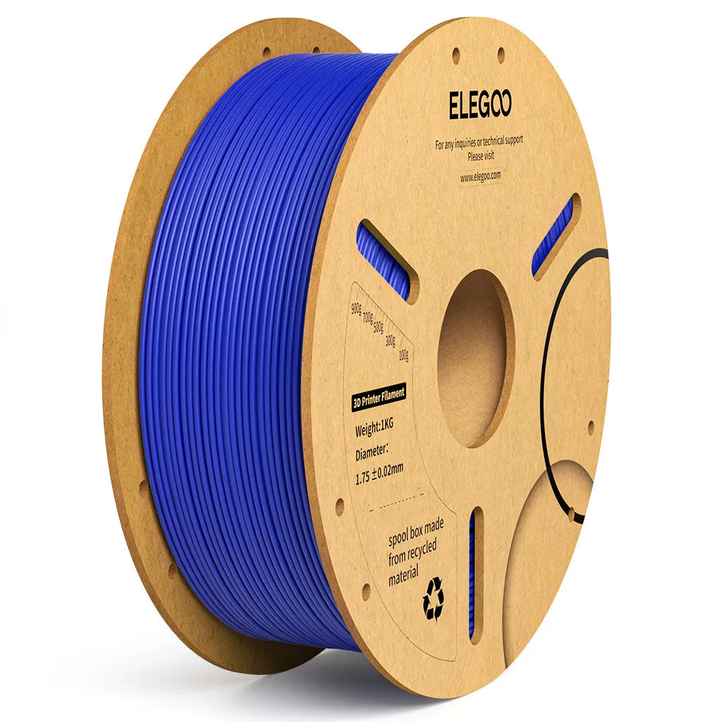 PLA Plus Filament 1.75mm Colored 1KG
