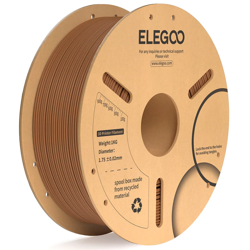 PLA Plus Filament 1.75mm Colored 1KG