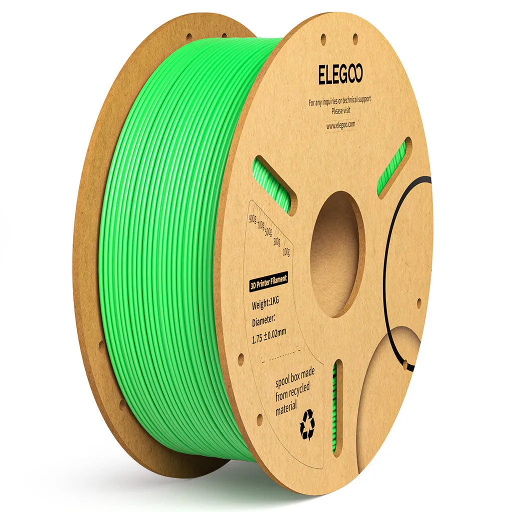 PLA Plus Filament 1.75mm Colored 1KG