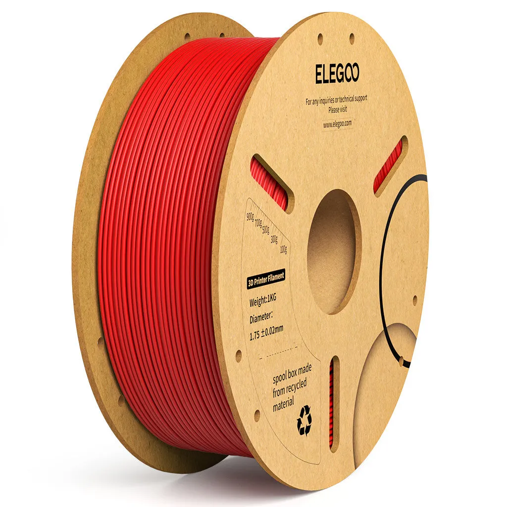 PLA Plus Filament 1.75mm Colored 1KG