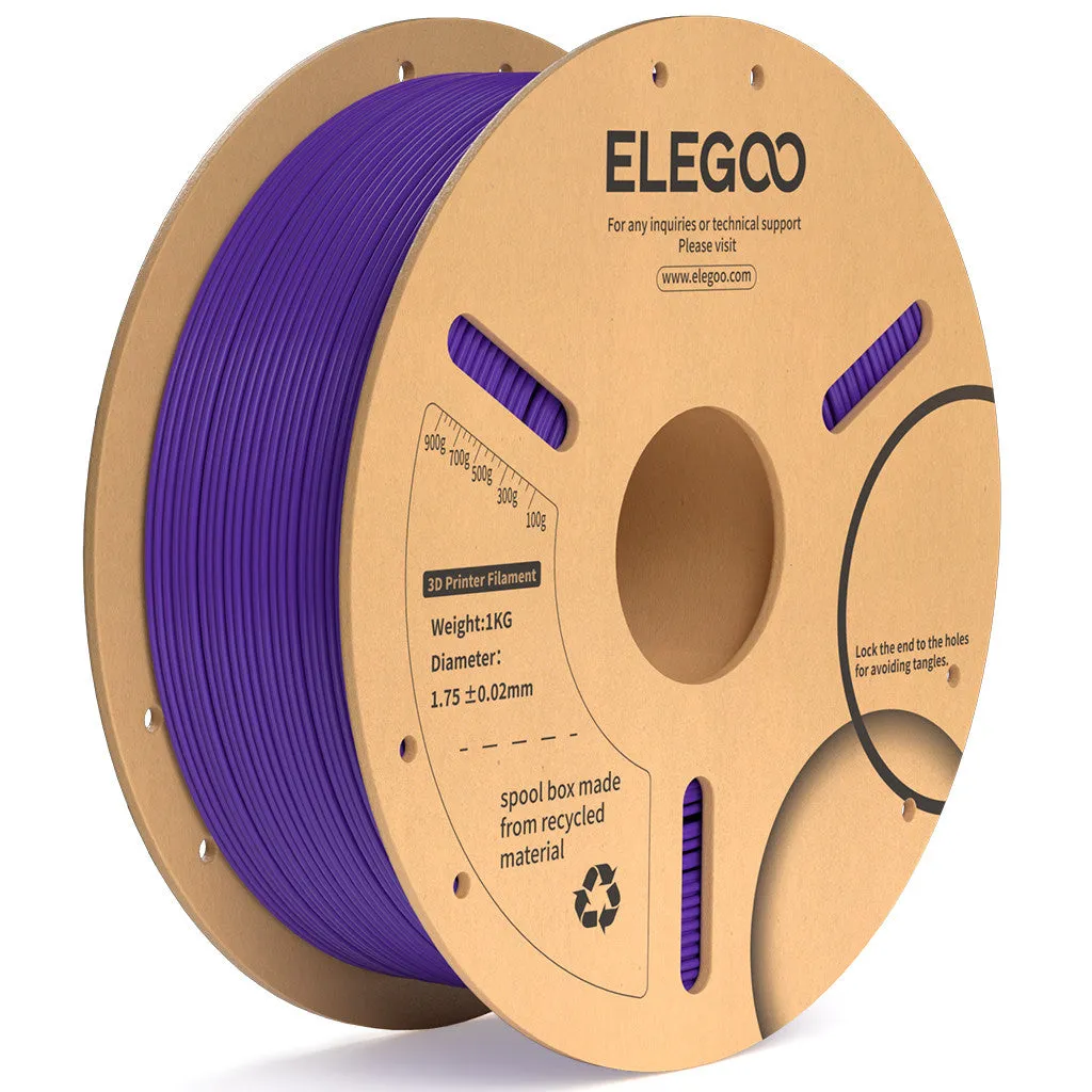 PLA Plus Filament 1.75mm Colored 1KG