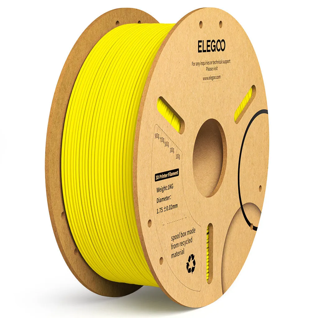 PLA Plus Filament 1.75mm Colored 1KG
