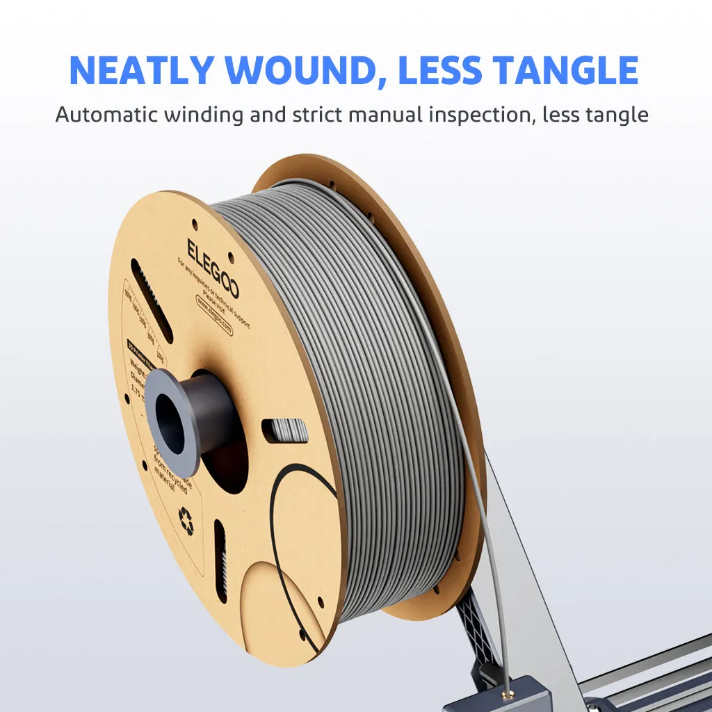 PLA Plus Filament 1.75mm Colored 2KG