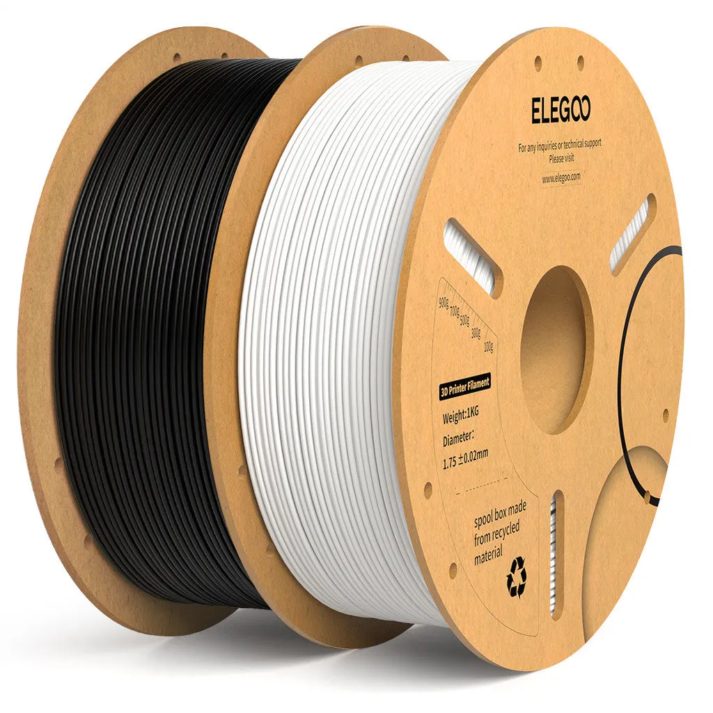 PLA Plus Filament 1.75mm Colored 2KG